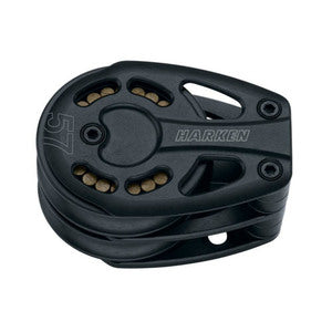 Harken AirBlok dobbelt fodblok 57 mm.