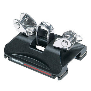 Harken Small Boat CB Skødevogn 22 mm m. svirvel