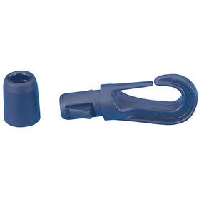 Bainbridge Plastic Locking Shockcord Hook 6mm