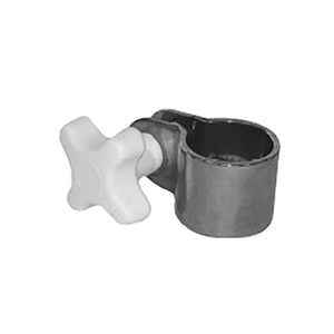 Bainbridge Canopy Hand Clamp 20mm White