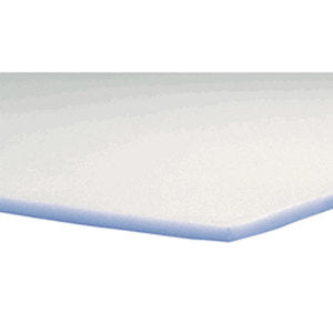 Bainbridge Luff Foam 1000mm x 5mm 25 Metre Roll