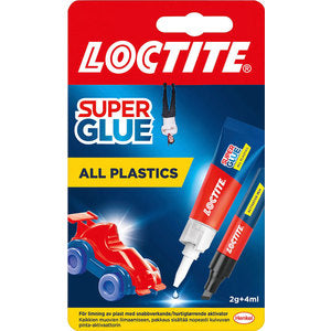 Loctite Super Plastic  6 gr