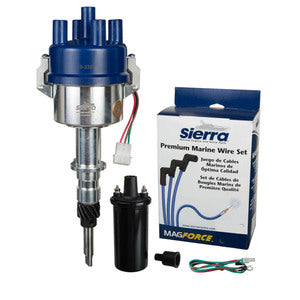 Sierra I/L 4 Sierra Electronic Distributor
