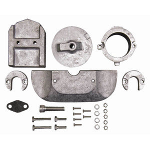Sierra Anode Kit (Aluminum)
