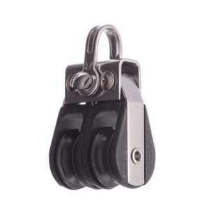 RWO Cunningham blok sejl dobbelt 19mm