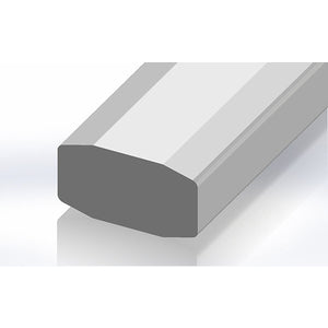 Bainbridge Batten Untapered 20mm x 10.7mm