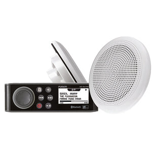 Fusion RA70N Marine Radio Bundle