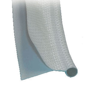 Bainbridge Keder 7.5mm Welded Twin Tongue White