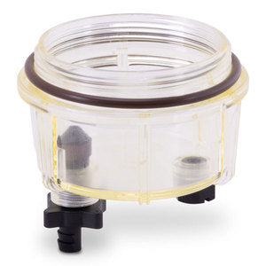 Sierra Aquavue Clear Collection Bowl