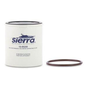 Sierra Canister FWS Filter - 30 Micron