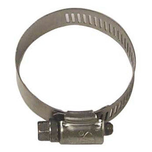 Sierra Stainless Steel Clamp