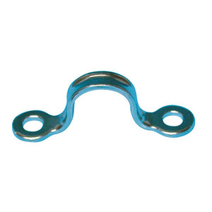 Bainbridge Eye Straps Stainless Steel
