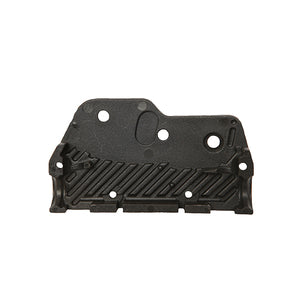 Easylock MINI - center plade SORT