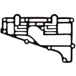 Sierra Outer Exhaust Cover Gasket