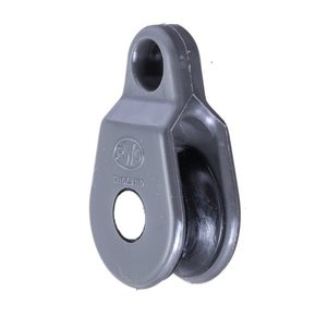 RWO Blok Mini Nylon 25mm Ø8 enkel