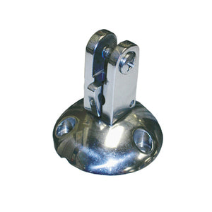 Bainbridge Quick Release Deck Mount HD 316 Stainle