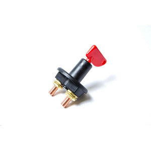 Sierra Switch, Battery