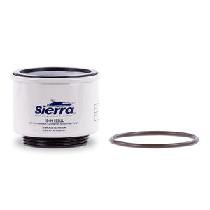 Sierra Fuel Water Separator, 33 CFR