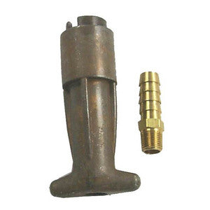 Sierra Fuel Connector