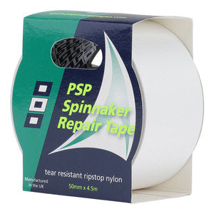 PSP Spilertape  50mmx4,5m White