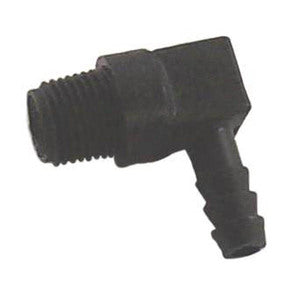 Sierra Elbow [Pipe Thread to Hose Barb]