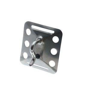 RWO Trapez krog 50mm gjord/line