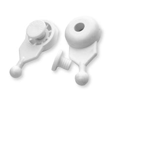 Bainbridge Keder Plastic Track Slide Ball Style, W