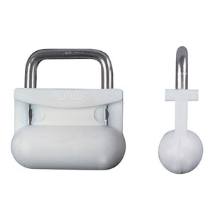 Bainbridge Mast Slug Slides 11mm Dia Welded S/Stee