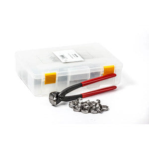 Sierra Oetiker Clamp Kit