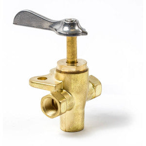 Sierra 3 way 1/4 FNPT Valve