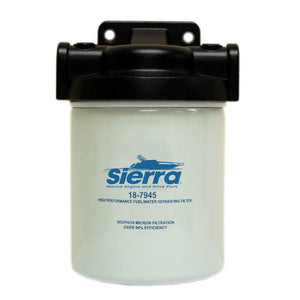 Sierra Fuel Water Separator Kit