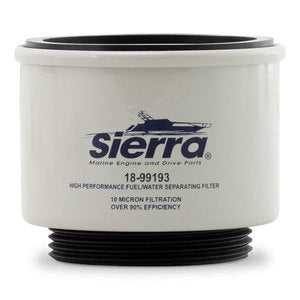 Sierra Canister FWS Filter - 30 Micron