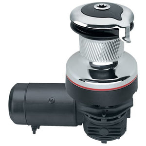 Harken Radial El-skødespil 2-speed crom 12 V