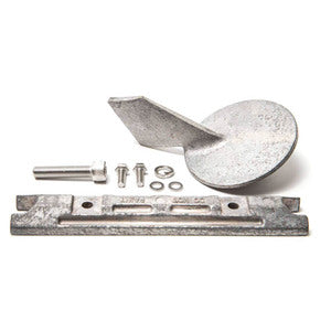 Sierra Anode Kit, Aluminum