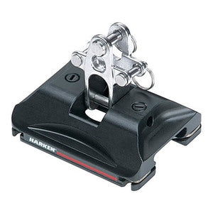 Harken Small Boat CB Skødevogn HD 22 mm stående, t