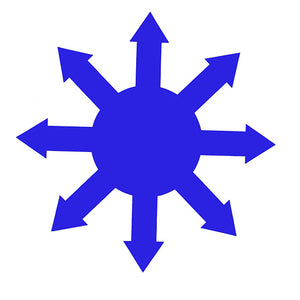 Bainbridge Class Insignia Moody Blue