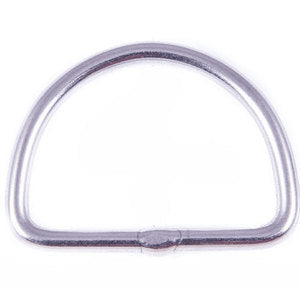 SeaSure D-ringe R.fri 60-52x8mm 1stk