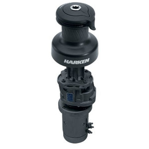 Harken Performal El-skødespil 2-speed - Vertikal