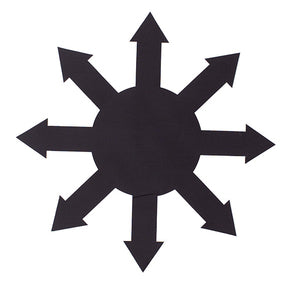 Bainbridge Class Insignia Moody Black