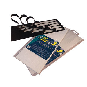 PSP Anti-skrid Strips 19x300mm White