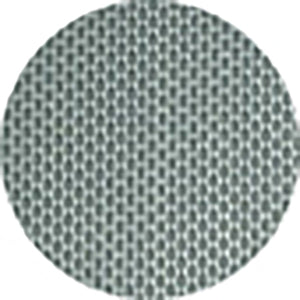 Bainbridge Solacryl Coated Carbon Silver 152cm