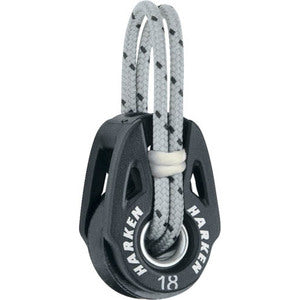 Harken T2 Carbo blok 18 mm