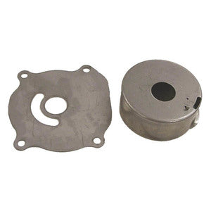 Sierra Cup &amp; Plate Assembly