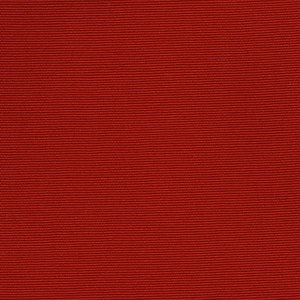 Bainbridge Solacryl Coated Mid Red 150cm
