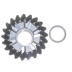 Sierra Reverse Gear