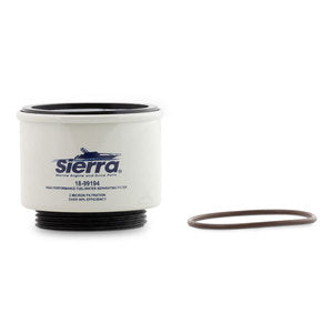Sierra Canister FWS Filter - 2 Micron