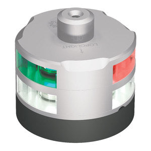 Lopolight 1nm 3-farv./anker windex 0,7m kab
