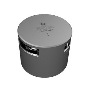 Lopolight 5nm masthead, silver anodized