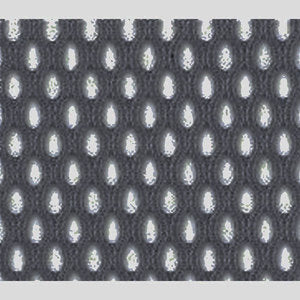 Bainbridge Knit Mesh Black 1575mm wide