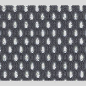 Bainbridge Knit Mesh Black 1575mm wide
